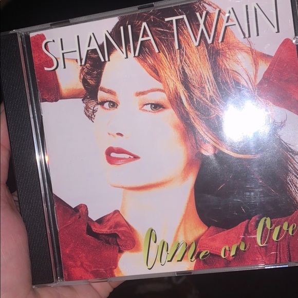 Other - Shania Twain Come on Over CD​